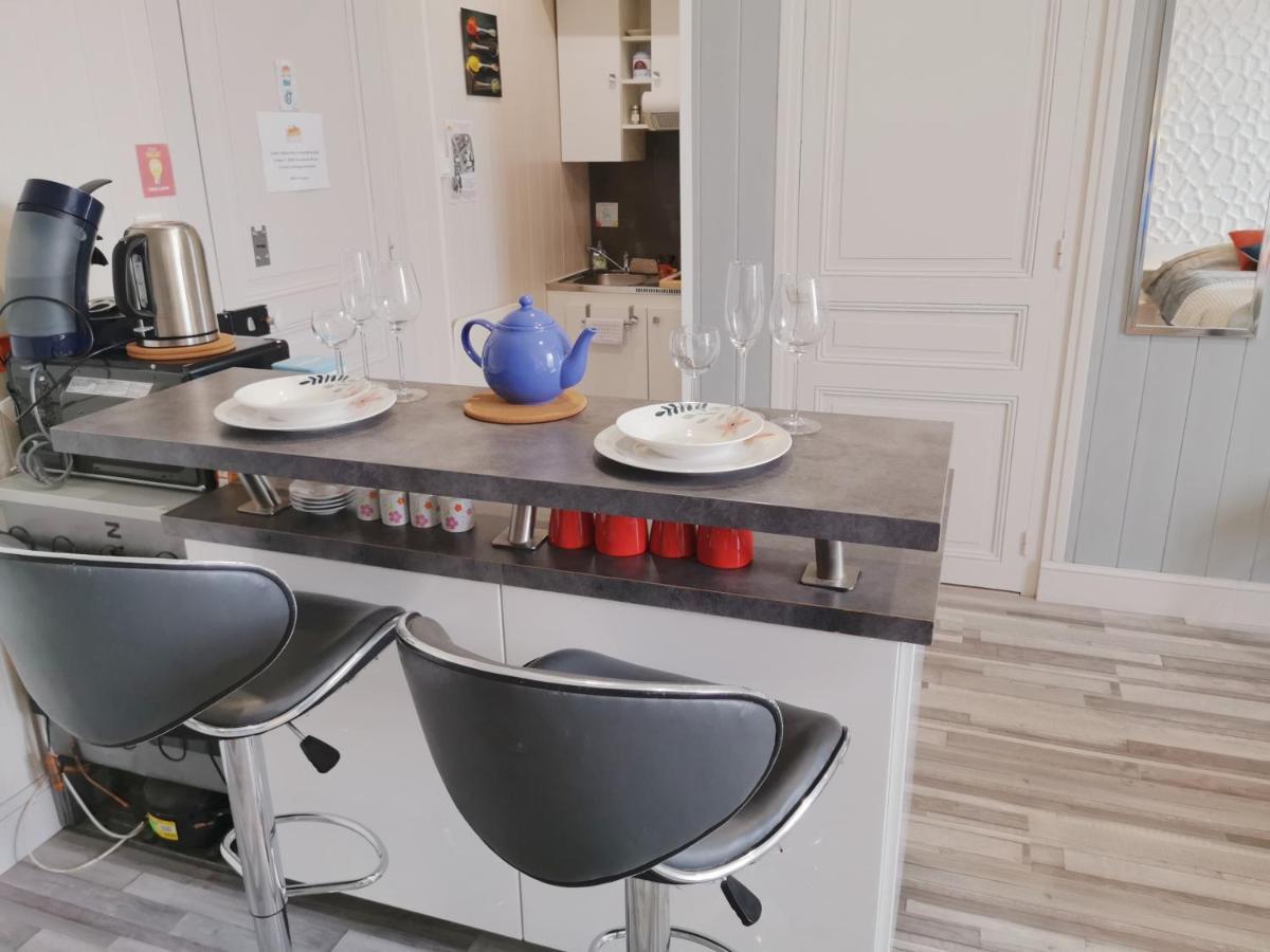 Vittel Loc'S - Le 216, Classe 3 Etoiles Proche Des Thermes Et Tous Commerces Екстериор снимка